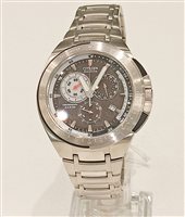 Orologio Citizen Uomo Of Action 2008 in Acciaio AT0591-57F - AT0591-57F